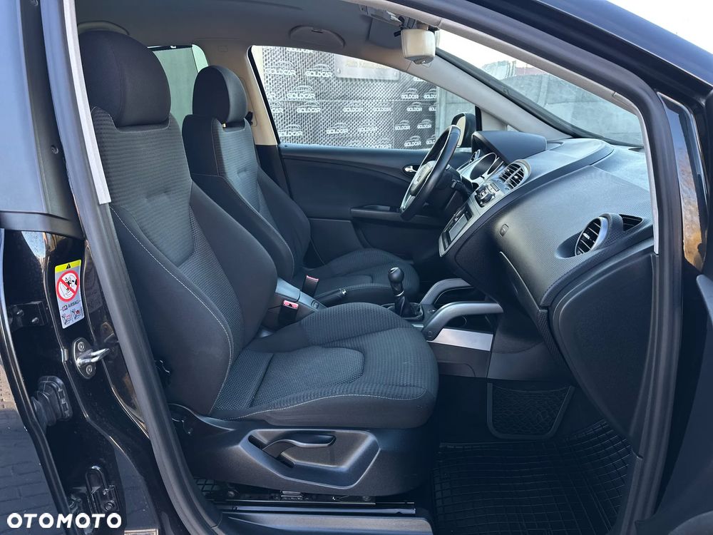 Seat Altea XL 2.0 TDI DPF Comfort Limited - 11