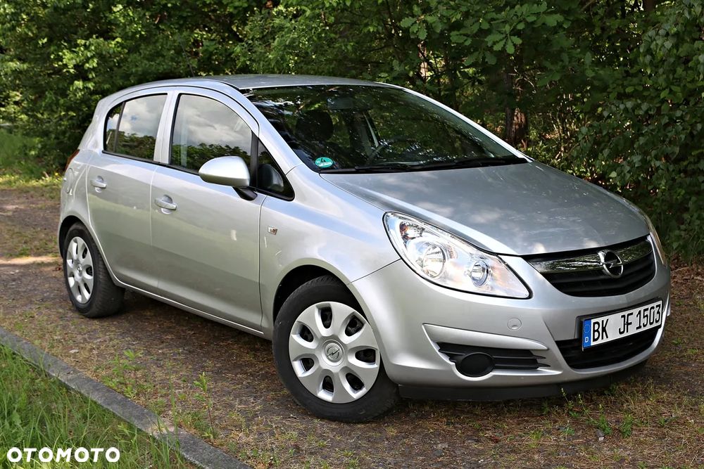 Opel Corsa 1.2 16V Easytronic Cosmo - 19