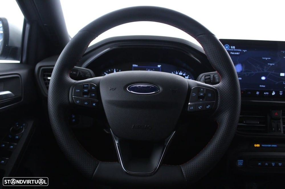 Ford Focus SW 1.5 TDCi EcoBlue ST-Line Aut. - 19
