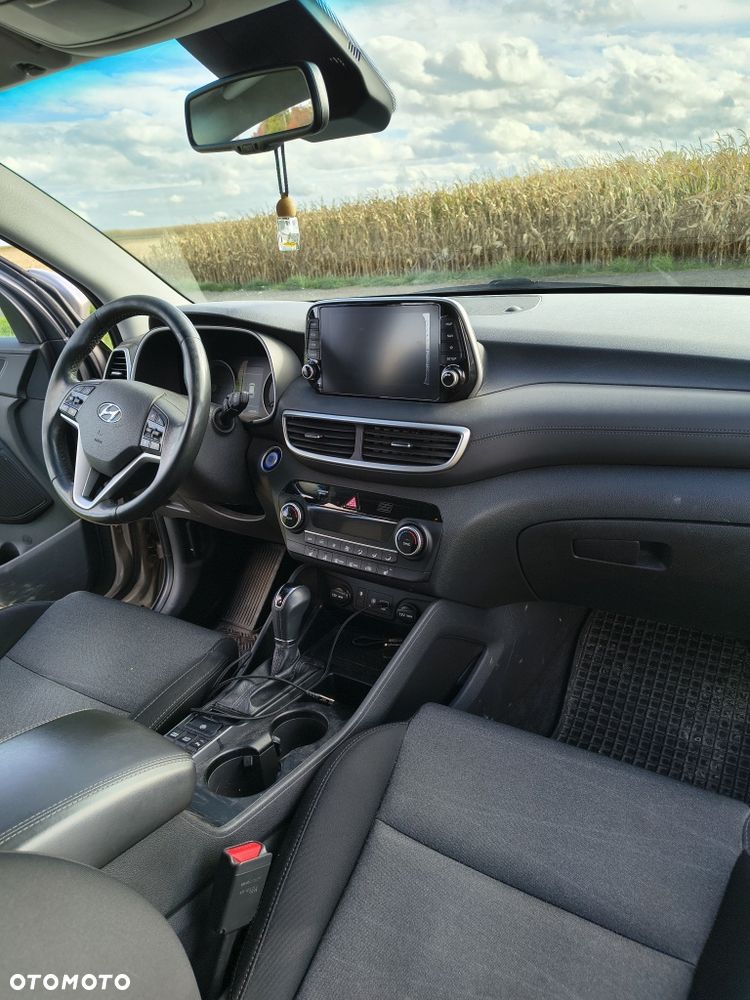 Hyundai Tucson - 6