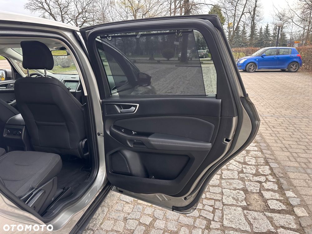 Ford S-Max 2.0 TDCi Titanium - 31