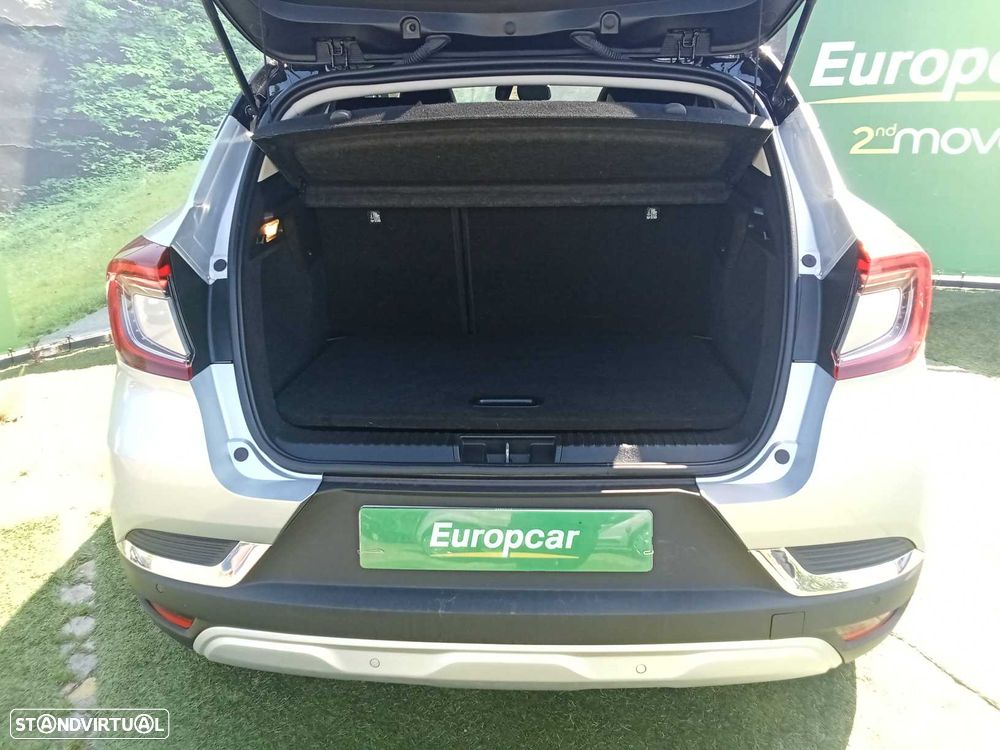 Renault Captur 1.0 TCe Techno - 10