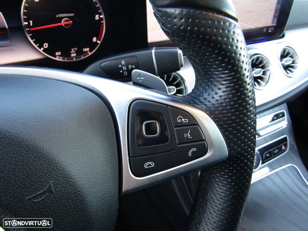 Mercedes-Benz E 220 d AMG Line Aut. - 15