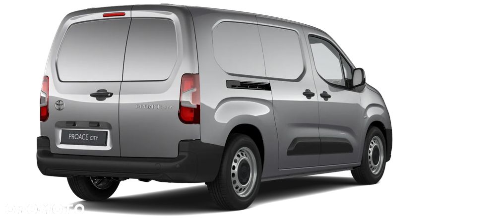 Toyota Proace City L2 1,5-l Autm Meister - 6