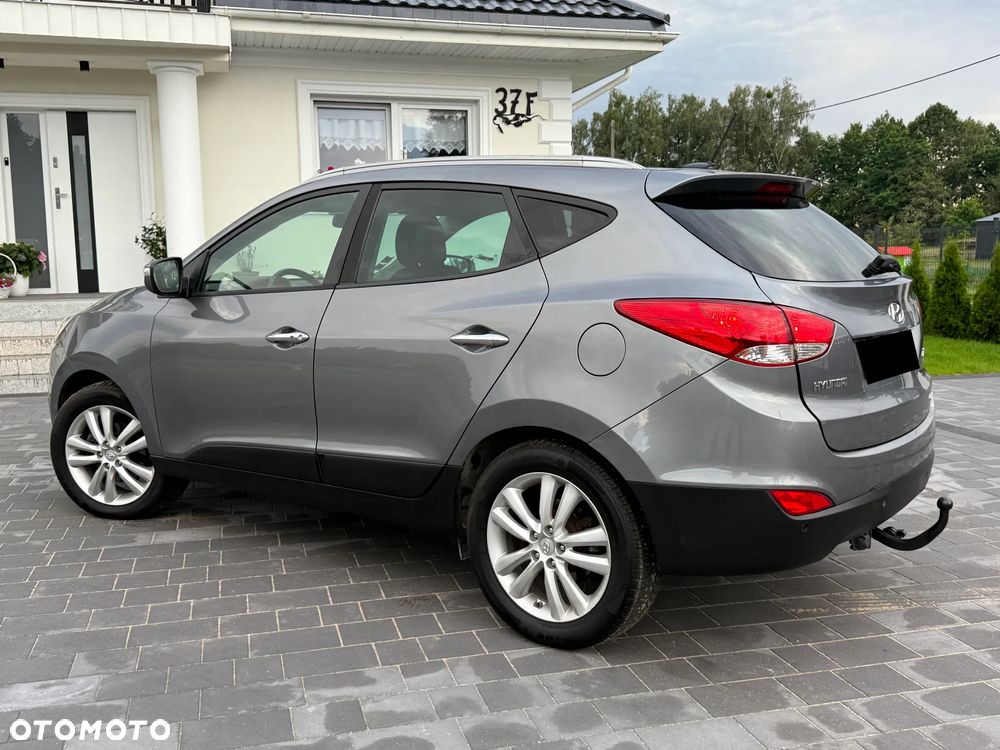 Hyundai ix35 2.0 CRDi 4WD Comfort - 3