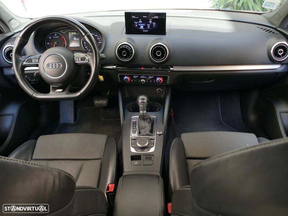 Audi A3 Limousine 1.6 TDI S-line S tronic - 38