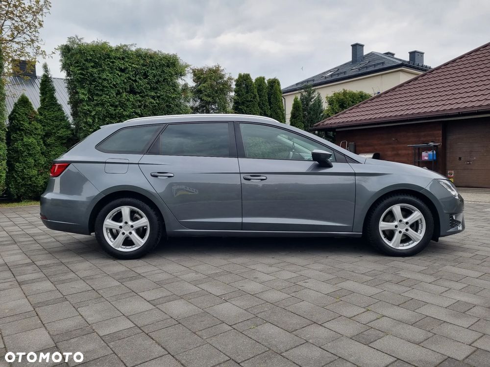 Seat Leon 2.0 TDI DPF FR - 27