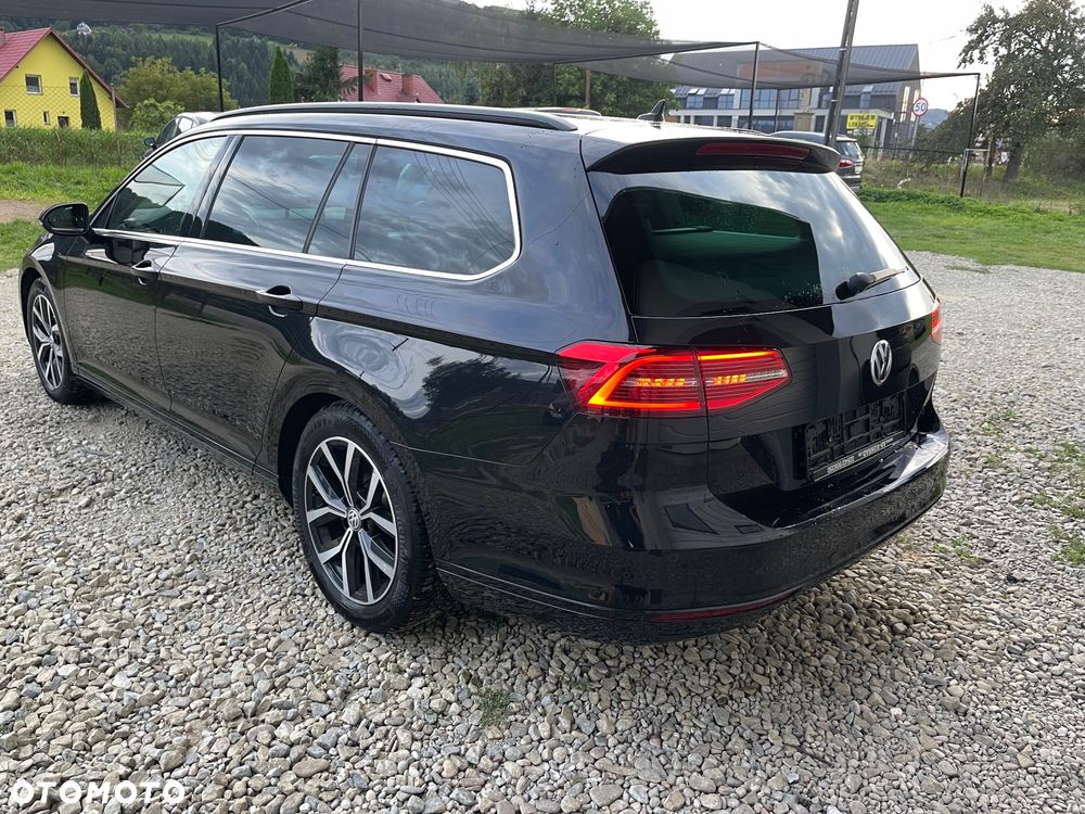 Volkswagen Passat 1.4 TSI ACT (BlueMotion Technology) Highline - 8