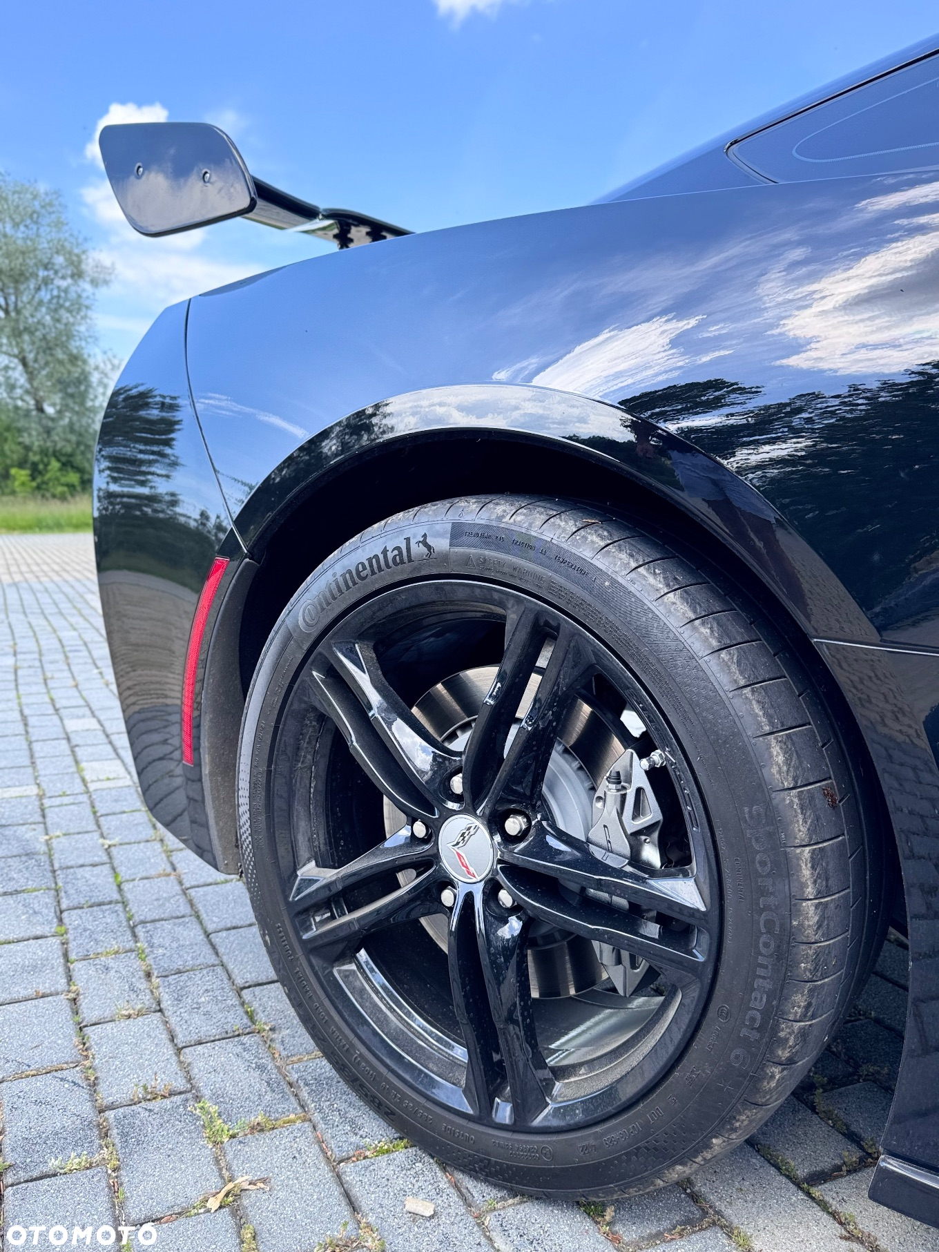 Chevrolet Corvette Stingray 2LT 6.2 V8 - 23