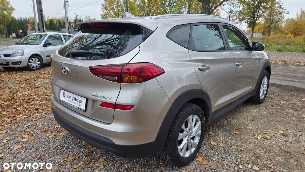 Hyundai Tucson 1.6 GDi Style 2WD - 6