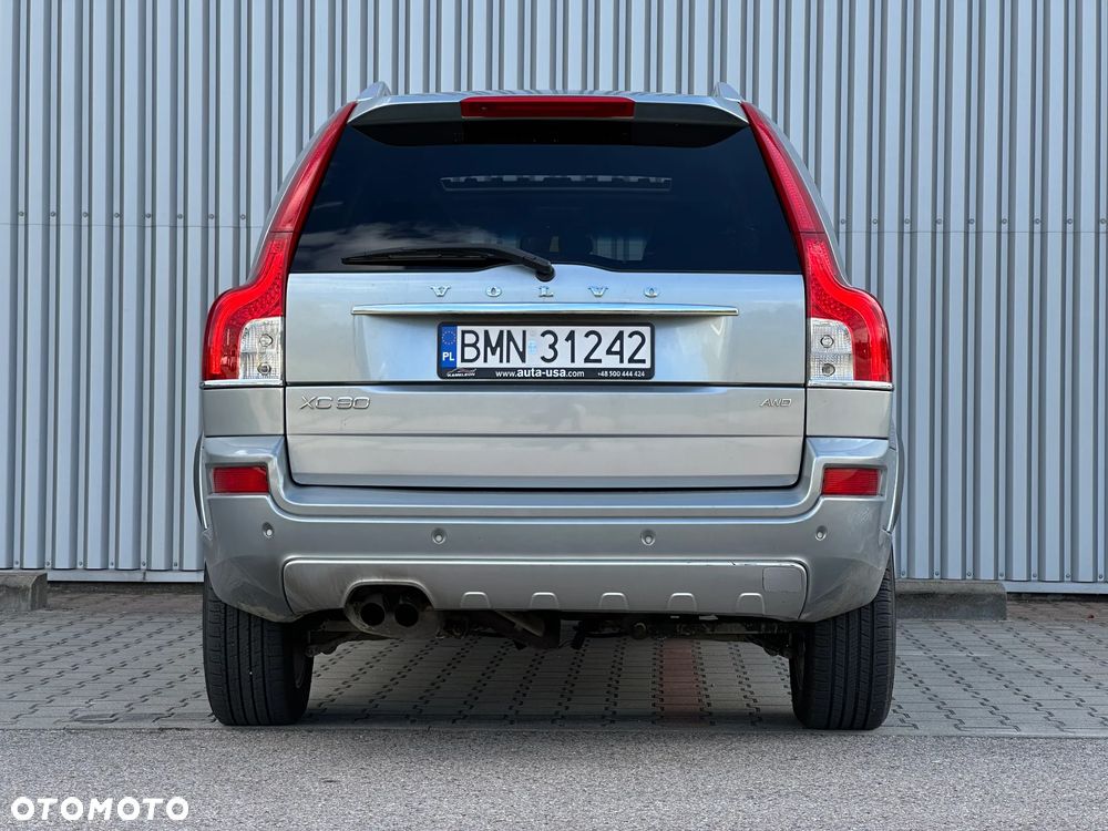 Volvo XC 90 3.2 AWD Geartonic Summum - 15