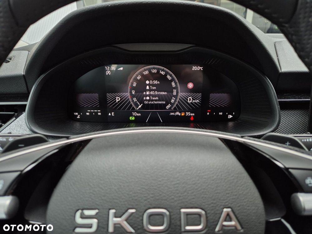 Skoda Scala 1.0 TSI Edition 130 DSG - 25