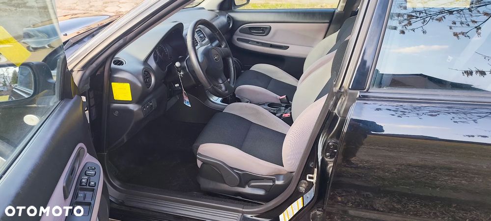 Subaru Impreza - 15