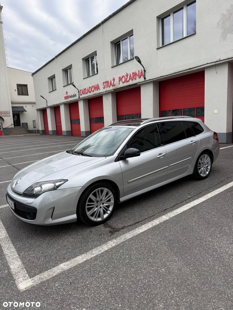 Renault Laguna 2.0 16V Turbo GT - 2