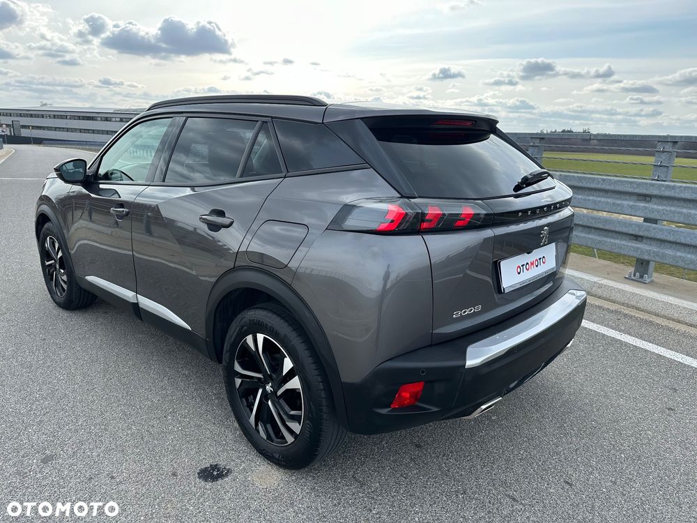 Peugeot 2008 PureTech 130 EAT8 Allure Pack - 12