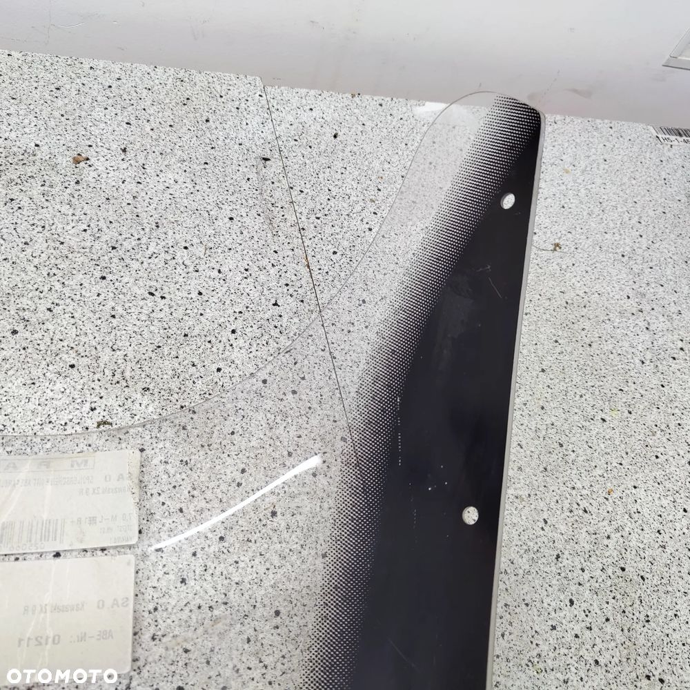 Szyba, szybka, owiewka przód MRA Kawasaki ZX9R ZX-9R - 12