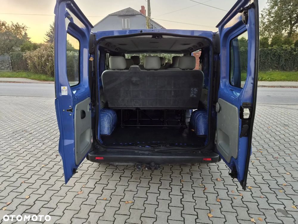 Opel Vivaro L1H1 Tour Edition - 8