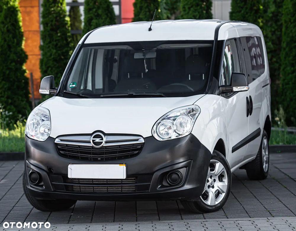 Opel Combo - 5