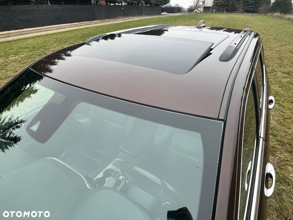 Jeep Grand Cherokee 3.0 CRD Overland Summit Platinum - 11