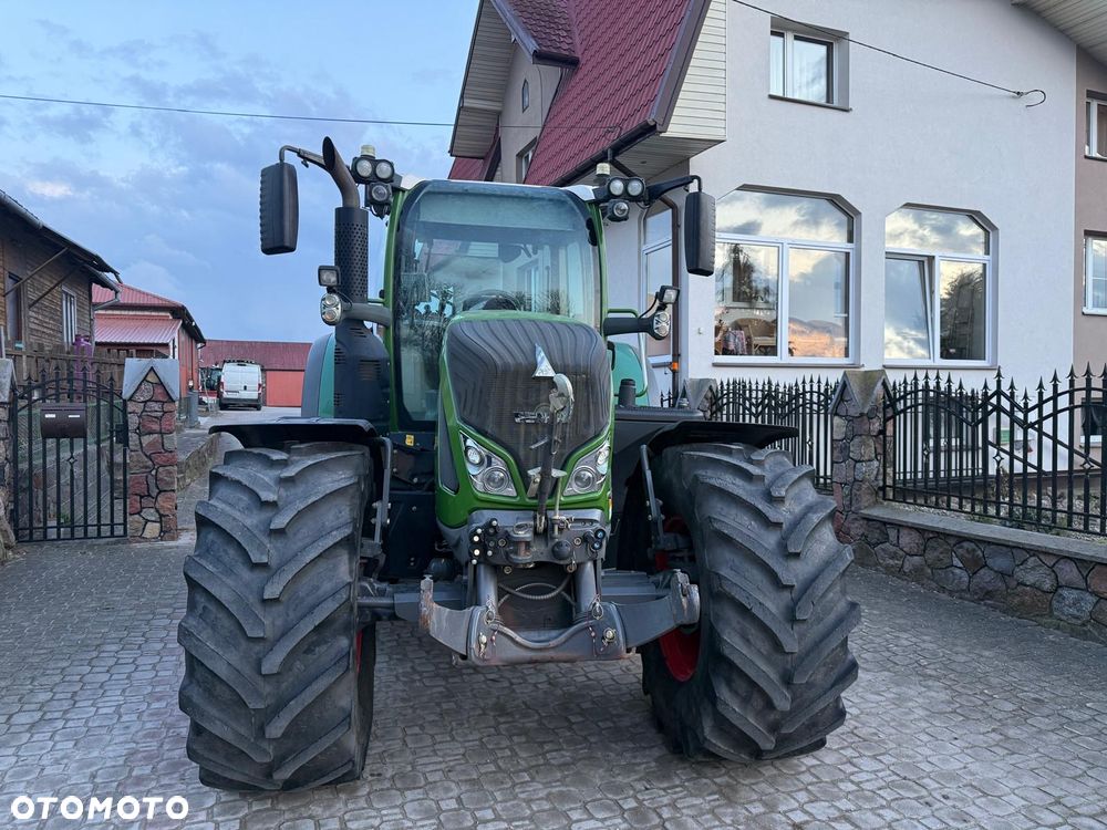 Fendt 722 - 8