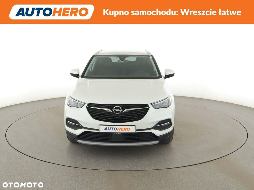 Opel Grandland X 1.2 T Elite S&S - 12