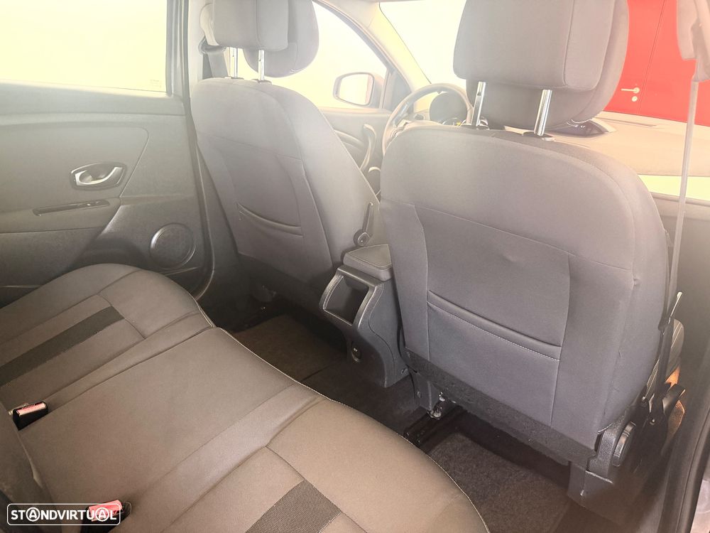 Renault Mégane Sport Tourer 1.5 dCi Confort - 10