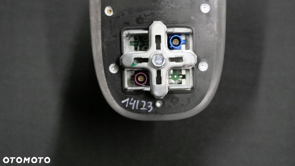 mini f54 f60 antena dachowa 8782597 - 5