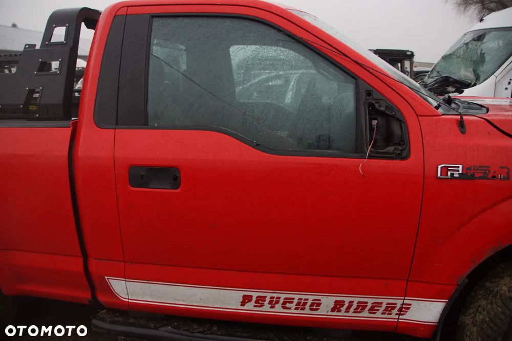 Auto na części 692106889 Ford F150 F-150 3.5 V6 2017 silnik skrzynia most dyferencjał paka skrzynia zabudowa drzwi deska licznik komputer resor rozrusznik alternator sprężarka klimatyzacji - 12