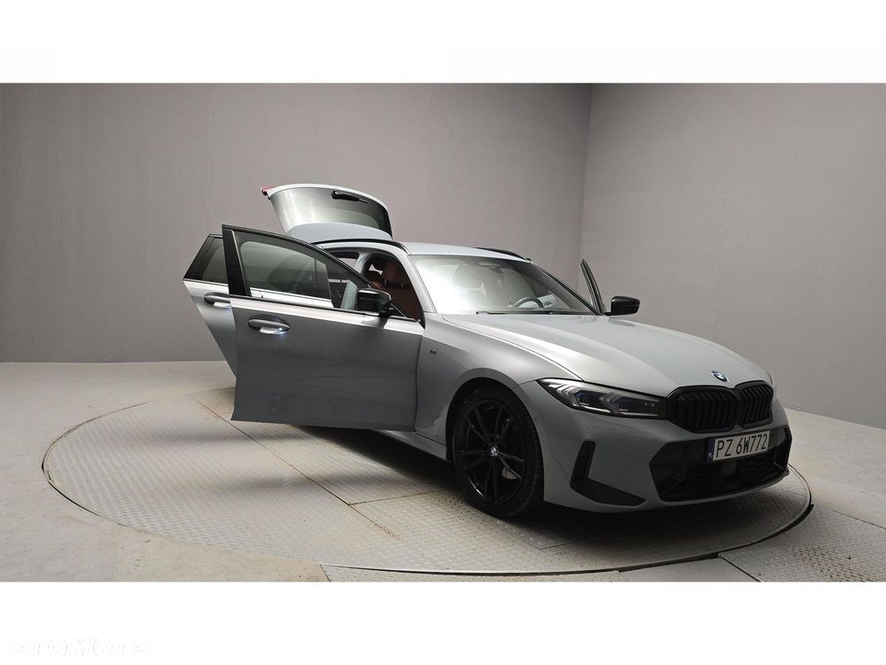 BMW Seria 3 320d xDrive M Sport - 14