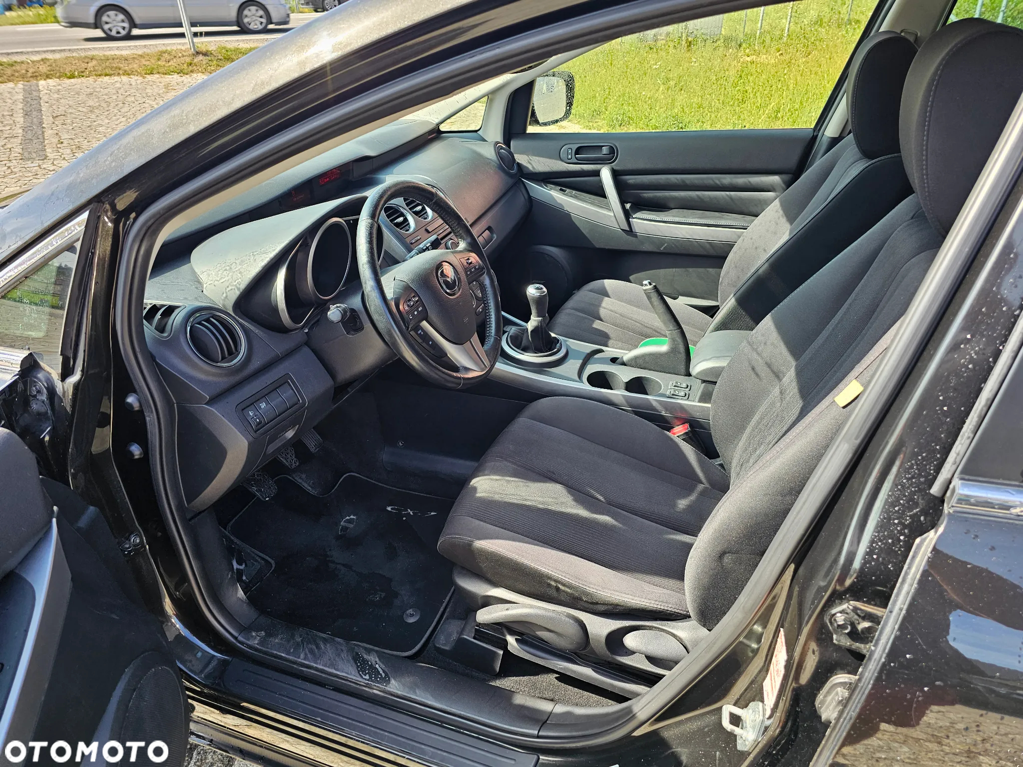 Mazda CX-7 2.2 MZR-CD Prime-Line - 15