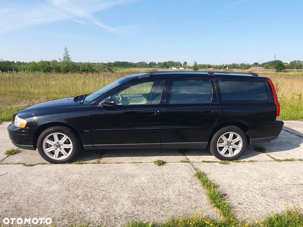 Volvo V70 2.4D5 - 4