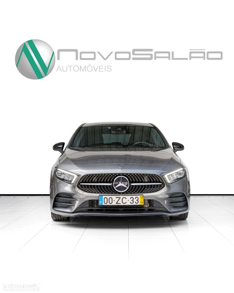 Mercedes-Benz A 180 d AMG Line Aut. - 3