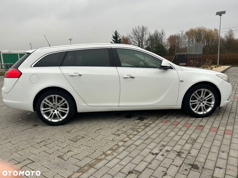 Opel Insignia 2.0 CDTI Cosmo - 8