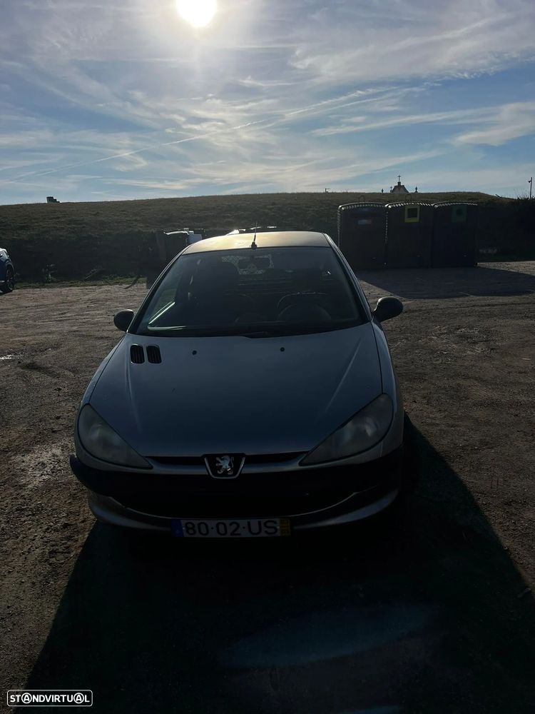 Peugeot 206 - 4