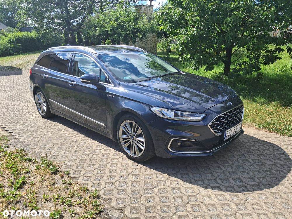 Ford Mondeo - 3