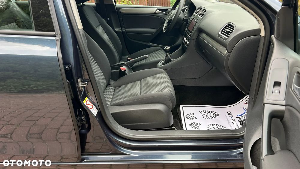 Volkswagen Golf 1.4 Trendline - 23