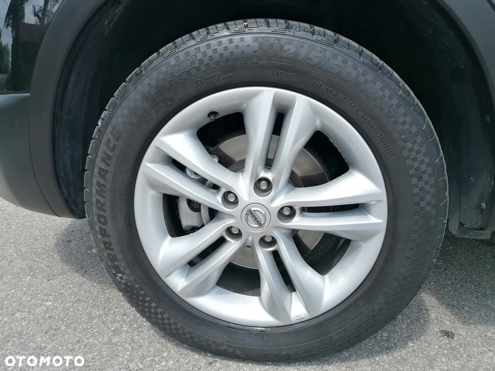 Nissan Qashqai+2 2.0 Tekna - 23