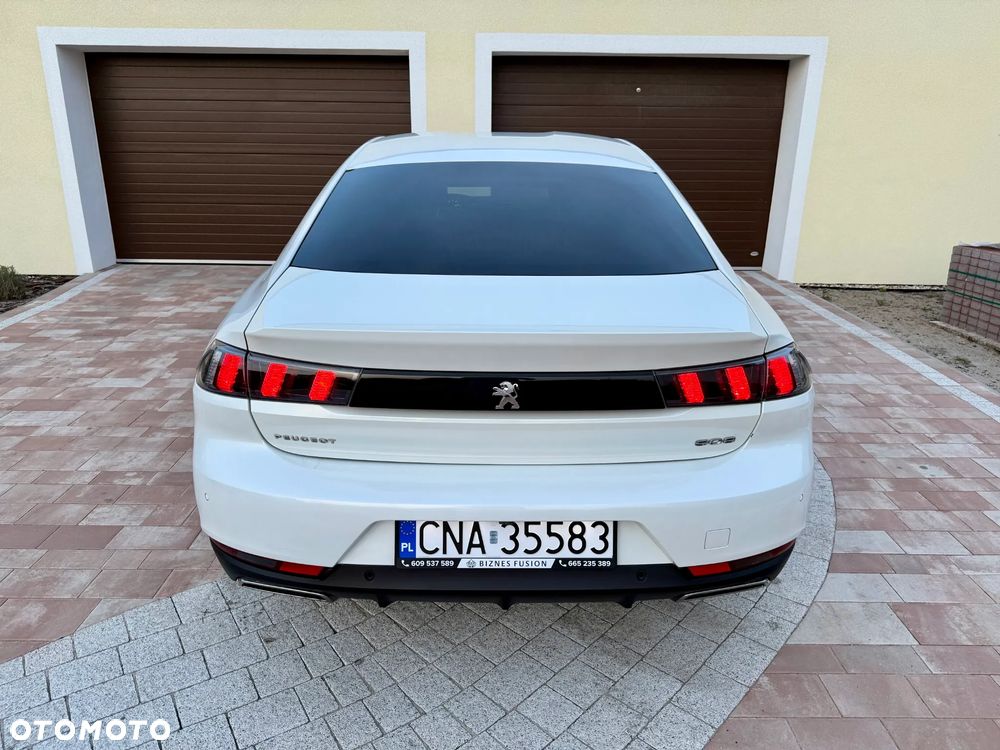 Peugeot 508 BlueHDi 130 EAT8 Allure - 6