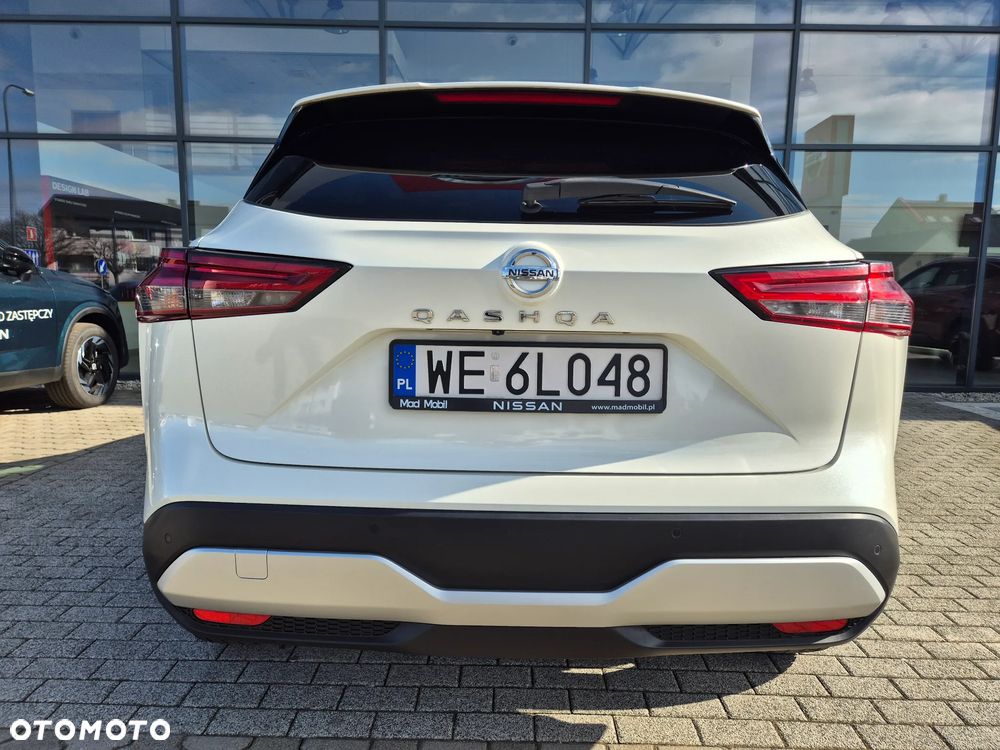 Nissan Qashqai 1.3 DIG-T MHEV N-Connecta Xtronic - 7