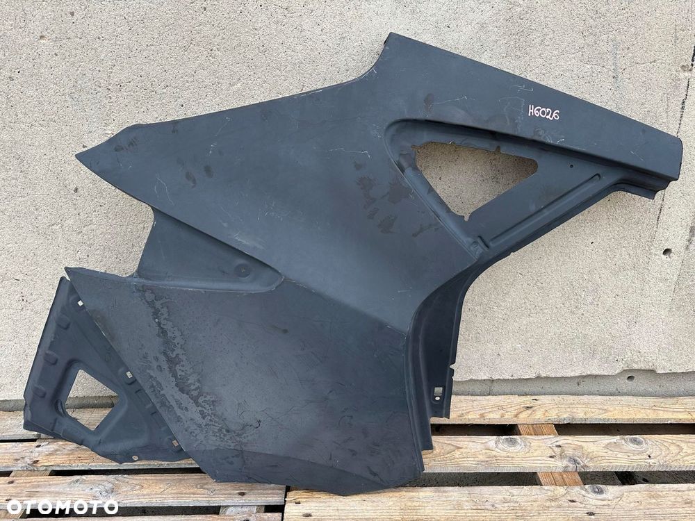 blotnik tyl tylny prawy hyundai ix35 ix-35 caly or