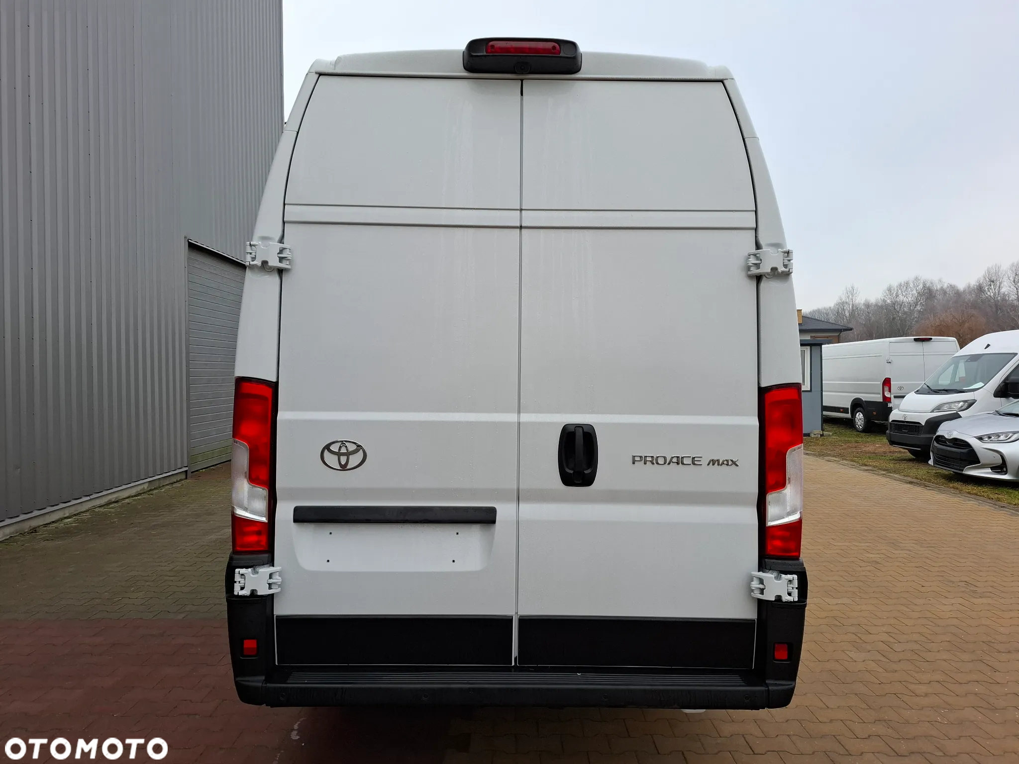 Toyota Proace Max - 6