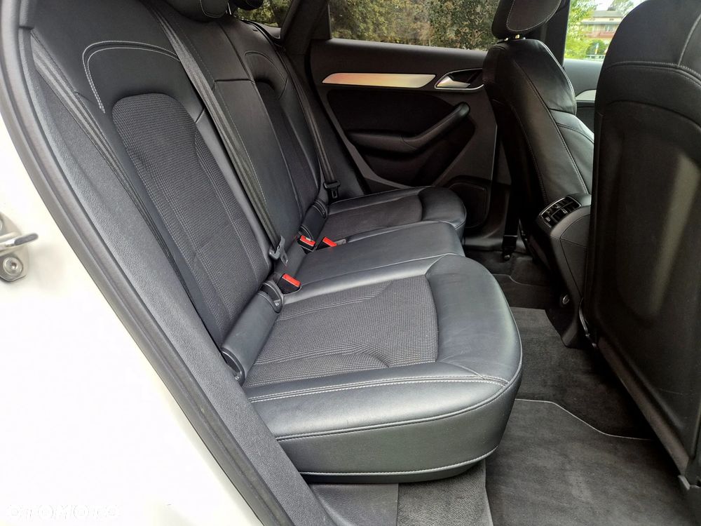Audi Q3 2.0 TDI Sport - 11