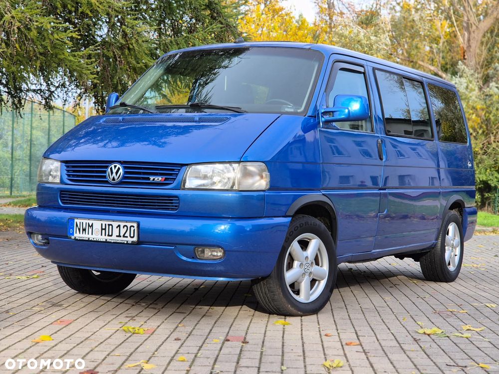 Volkswagen Multivan Standard - 19