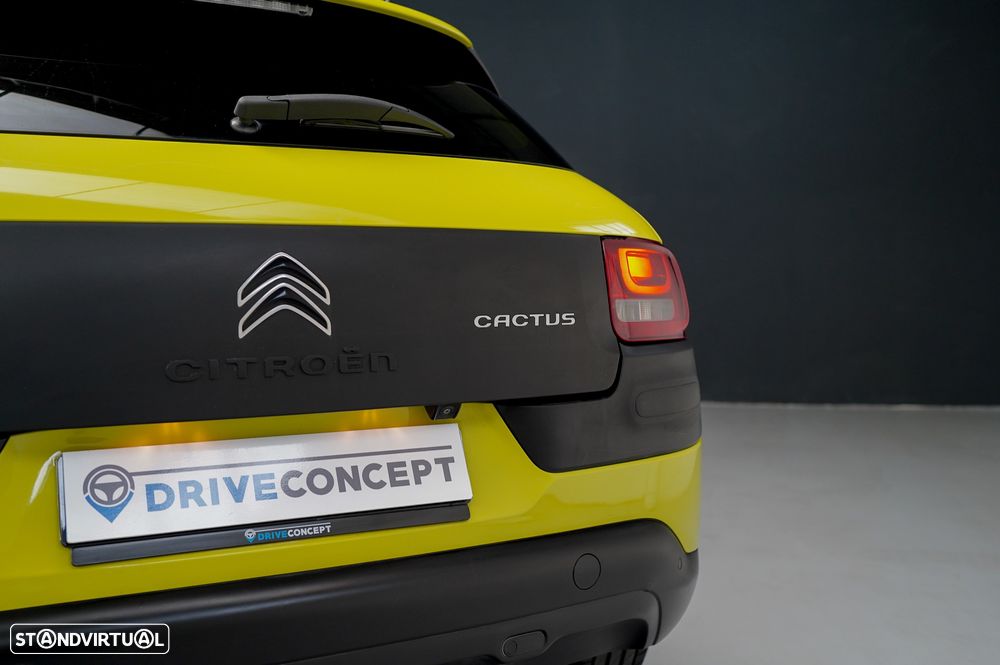 Citroën C4 Cactus 1.6 BlueHDi Live - 30