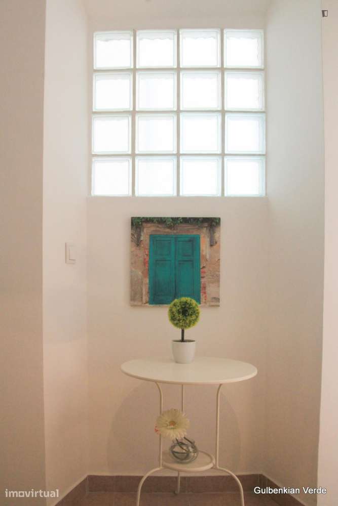 Quarto - localizado em Entrecampos Lisbon - Grande imagem: 4/13