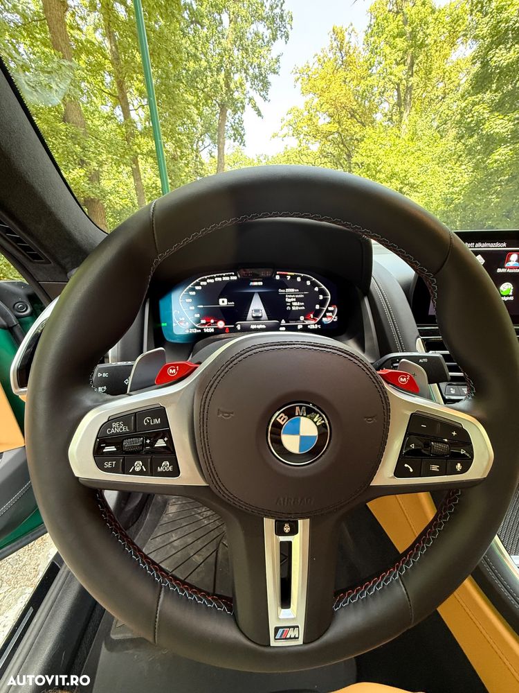 BMW M8 - 11