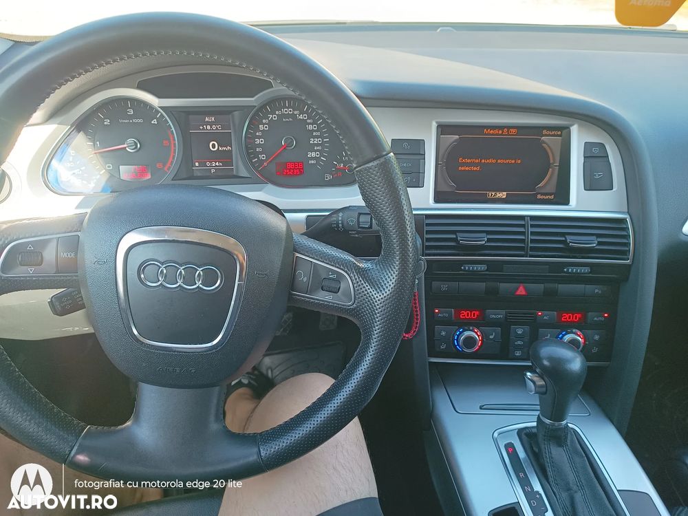 Audi A6 Avant 3.0 TDI DPF quattro tiptronic - 7