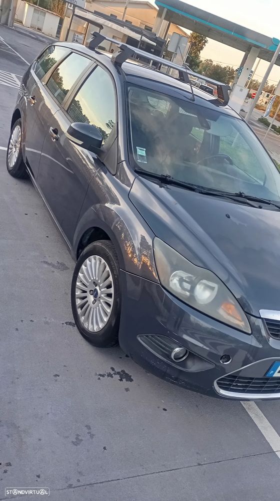 Ford Focus SW - 1