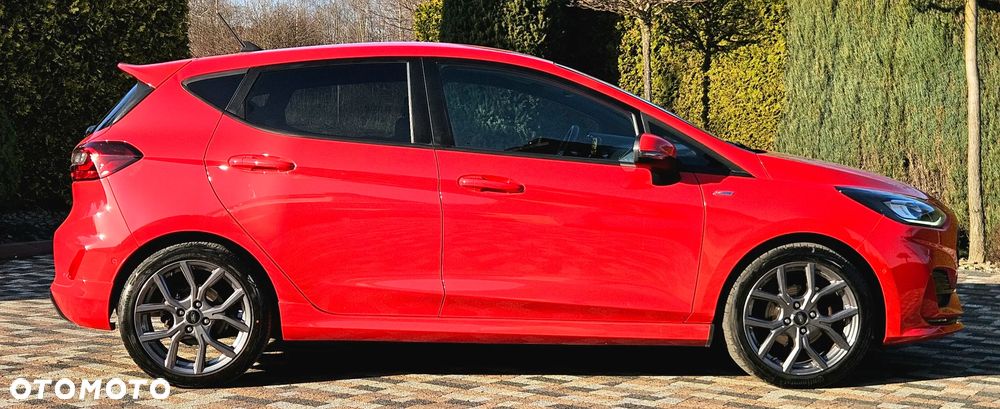 Ford Fiesta 1.0 EcoBoost ST-Line ASS DCT - 14