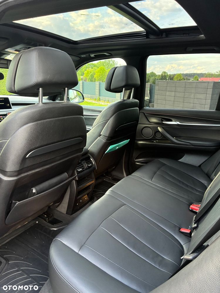 BMW X5 xDrive40d Sport-Aut - 15